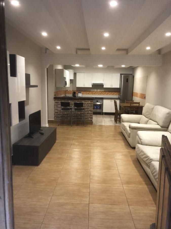 Apartamento Compuerta Otañes Exterior foto