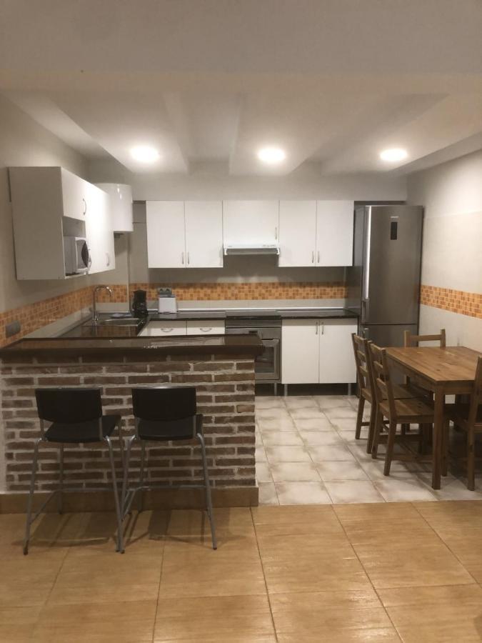 Apartamento Compuerta Otañes Exterior foto